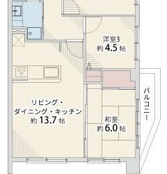 エントランス間取