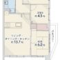 間取 エントランス