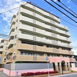 ＜福岡市西区石丸2丁目・3LDK・内装リノベーション物件◎＞ ダイアパレスサザンコート姪浜 3階部分