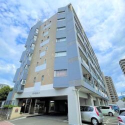 ＜糸島市前原東1丁目、南西向きの3LDK・内装リフォーム物件◎＞ スカイオークフィネス5 4階部分