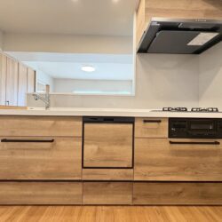 食器洗い乾燥機キッチン