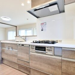 食器洗い乾燥機キッチン