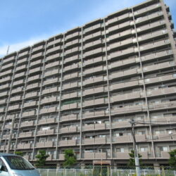 ＜糸島市前原東1丁目、南面3室の3LDK・内装リノベーション物件◎＞ サーパスシティ前原壱番館 4階部分