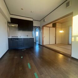 ダイニングキッチン