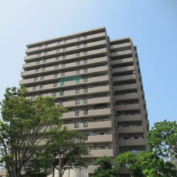 ＜糸島市前原東1丁目、3LDK・内装リフォーム物件◎＞ サーパスシティ前原参番館 9階部分