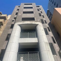 ＜オーナーチェンジ物件、地下鉄空港線「室見」駅 徒歩5分の1R。 パンルネックスディア室見・8階部分