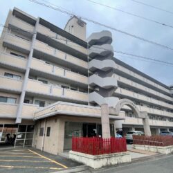 ＜福岡市西区千里、3LDK・内装リフォーム物件◎＞ グラン・ドムール周船寺 5階部分