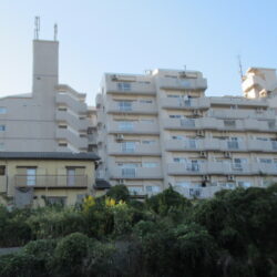 ＜小倉南区蜷田若園1丁目・東向きの2DK◎＞ オリエンタル小倉南弐番館 4階部分