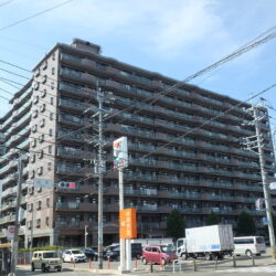 ＜糟屋郡志免町別府北1丁目、3LDK・最上階・内装リノベーション物件◎＞ コアマンションルネス空港東 12階部分