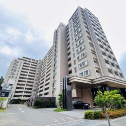 ＜福岡市東区香椎照葉3丁目、3LDK・内装リフォーム済◎＞ オーヴィジョン照葉アクアテラス  12階部分