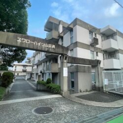 ＜福岡市中央区平尾4丁目、3LDK・内装リフォーム物件◎＞ スワローハイツ山荘通 1階部分