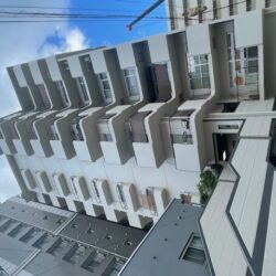 ＜福岡市中央区今泉2丁目、3LDK・内装リノベーション物件◎＞ グリーンマンション今泉  7階部分